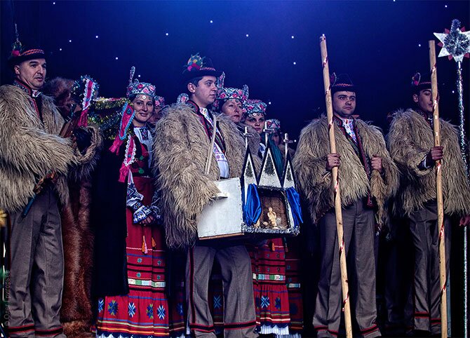 Фестиваль «Красное вино» в Мукачево