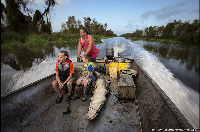 Победители конкурса Travel Photographer Of The Year 2013